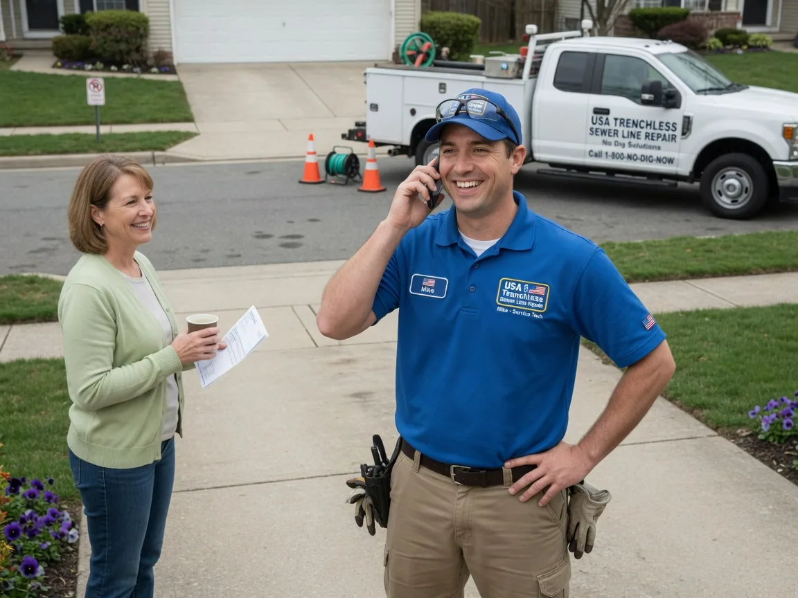 Sewer Line Repair Columbus, PA FAQs