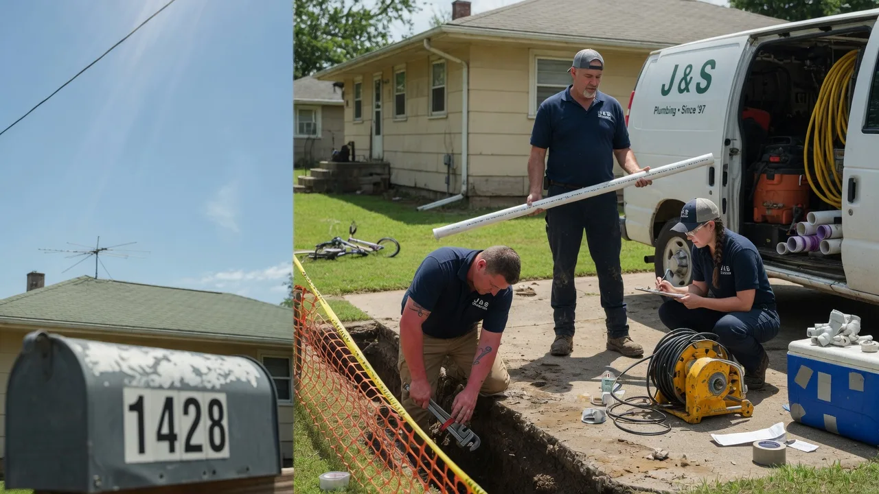 Sewer Line Repair in Columbus, PA near me